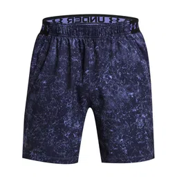 UNDER ARMOUR  Vanish Woven 6in Print Mid-Rise Shorts image 5