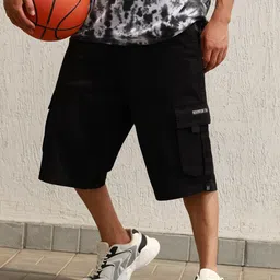 Hubberholme Men Running Denim Shorts-picture-30