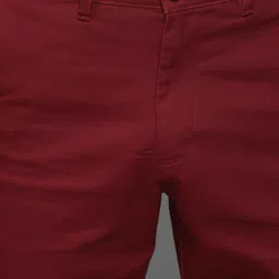 Allen Solly Men Slim Fit Mid-Rise Shorts image 4