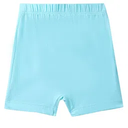 MiArcus Kids Multicolor Regular Shorts Pack of 3 image 3