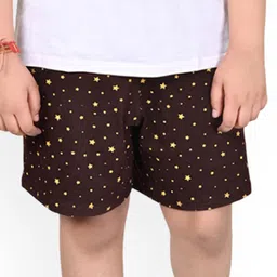 BAESD Boys Printed High-Rise Shorts image 4