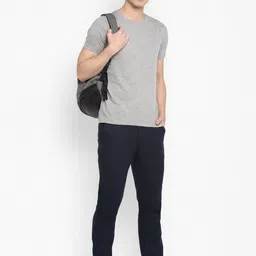 appulse Round Neck Cotton Regular Fit T-shirt image 4