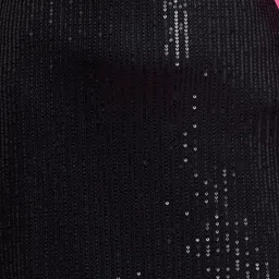 FableStreet Sequinned Pencil Skirt image 4