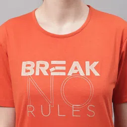 mack jonney VIMAL JONNEY Pack Of 2 Typography Printed Cotton T-shirts image 5