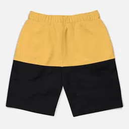 HELLCAT Boys Pack of 5 Mid-Rise Printed Cotton Shorts image 2