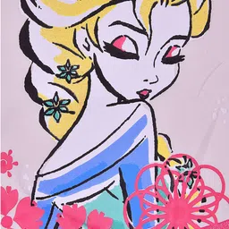 Wish Karo Kids Printed Cotton Top with Shorts Clothing Set image 5