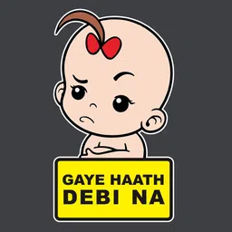 SillyBoom Graphic Printed Extended Sleeves Maternity Feeding T-Shirt image 4