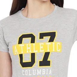 Fabflee Pack Of 4 Printed Cotton T-Shirts image 4