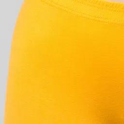 Apraa & Parma Pack of 3 Slim Fit Cycling Cotton Sports Shorts image 2