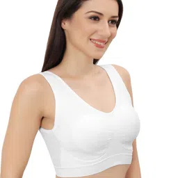 Bella Voste Full Coverage Removable Padding T-shirt Bra With All Day Comfort image 3