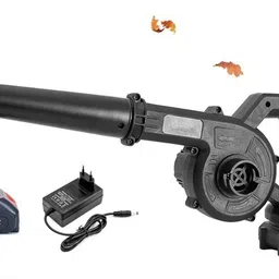 xydrozen Handheld Battery Powered Electric Leaf Blower-Black Leaf Blower-picture-27