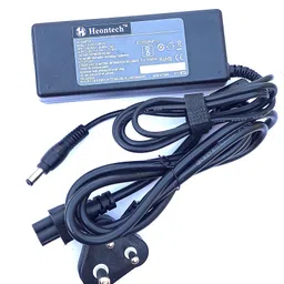 Heontech 19V 4.74A For Tosh_iba Satellite L645, L645D, L655, L655D, 90 W Adapter image 1