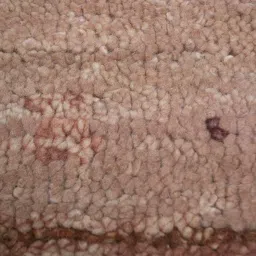 jaipur rugs Red Abstract Wool 8 x 10 ft Hand Knotted Carpet image 3