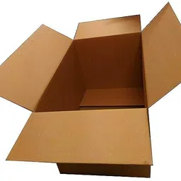 powerlon Corrugated Cardboard Shifting, Packing, Moving and Muliti propose Packaging Box image 4
