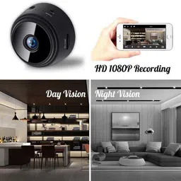 SIOVS Mini Camera With Wifi Camera 1080p HD Night Version Voice Recorder Mini Wire Spy Camera image 2