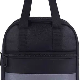 iry IB-05 BLACK LUNCH BAG Waterproof Lunch Bag-picture-18