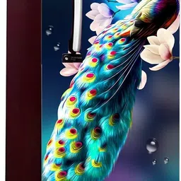 hd print house Vinyl Decorative Multicolor Wallpaper-picture-14