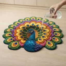 chiwa Rubber Door & Floor Mat image 3