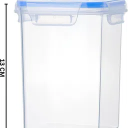 aristo Plastic Utility Container - 750 ml image 2