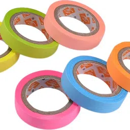 saamarth impex Single Sided Decorative Tape-picture-24