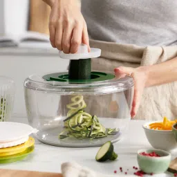 joseph joseph MultiPrep X Polypropylene & Metal Salad Preparation Set image 1