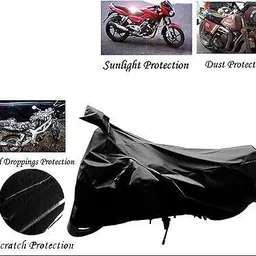 tringal Two Wheeler Cover for Hero image 3