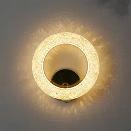 asas led lights 1 LEDs 15 m White, Gold Color Changing Moon Rice Lights image 3