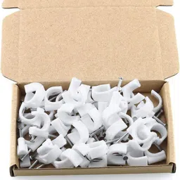 contidrift Cable Clips 25MM (100 Pcs) Hose Brackets & Clamps-picture-46