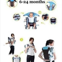 sbts Comfirtable Kid Carrier Bag_46 Baby Carrier image 4