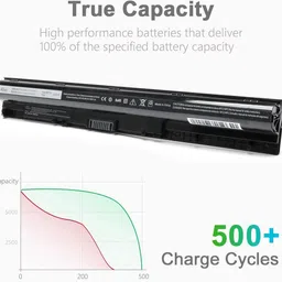 WISTAR for Inspiron Battery 3451 3452 3551 5558 5555 5755 5758 5759 5458 5551 Series M5Y1K 4 Cell Laptop Battery 4 Cell Laptop Battery image 3