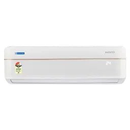 Blue Star M Series 5 in 1 Convertible 1 Ton 3 Star Hexa Inverter Split AC with Self Diagnosis (2025 Model, Copper Condenser, IG312VNUS) image 1