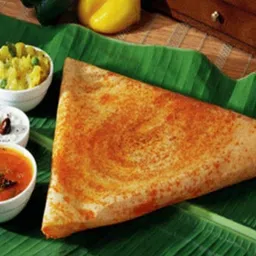 jayam traditional IRON FLAT DOSA TAWA / DOSA KALLU 1.5 KG WITH DOSA TURNER / BLACK / 27CM DIA Tawa 27 cm diameter image 3
