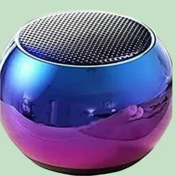jinzs Dynamic Metal Sound with Google, Alexa & Siri Assistant Smart Speaker-39 10 W Bluetooth Home Audio Speaker-picture-32