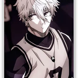 art recall Blue Lock Wall Poster Anime Poster For Wall Photographic Paper-picture-23