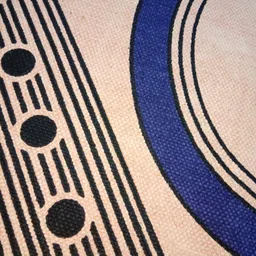 radrugs Pink Cotton Runner image 4