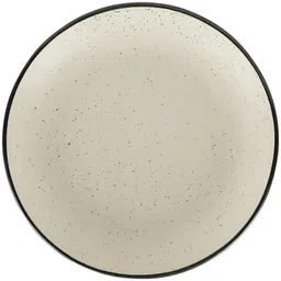retail mafia Handmade ceramic plate tray dish pack of 6_APQw52 Quarter Plate image 2