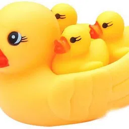 Dream deals duck family Bath Toy-image-0