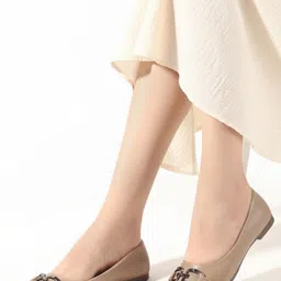 dressberry Synthetic Casual Stylish Lightweight and Comfortable Daily Wear Slip-On Bellies For Women-picture-10