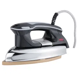 Croma AV4416 1000 Watts Dry Iron (Non-Stick Coated Soleplate, Black)-picture-10