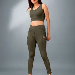 kashikey creation Solid Women Track Suit-picture-30