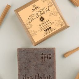 Nat Habit Cold Processed Butter Set Of 2 Brightening   Soothing Soap Bars-125g Each-picture-29