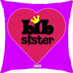 Microfibre Quotes Cushion Pack of 1-picture-20