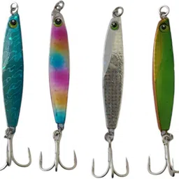 moscow fishing tackles Jigs Stainless Steel Fishing Lure image 3
