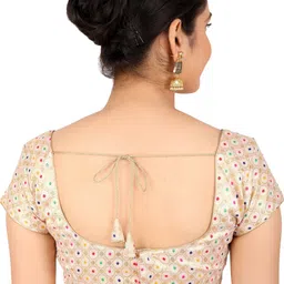 figureup Sweetheart Neck Women Blouse image 2