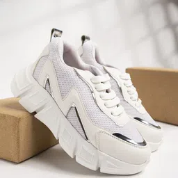 shoetopia Walking, Running, Training, Outdoor & Gym Lightweight Comfortable Shoe for Girls Walking Shoes For Women image 1