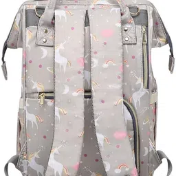 agroculture Premium Travelling Diaper Backpack for Kids Diaper Bag image 4