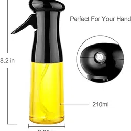 fynnis 200 ml Cooking Oil Sprayer image 2