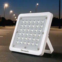 wonders Ik wonder 30 watt flood light Amaze Flood Light Outdoor Lamp image 1