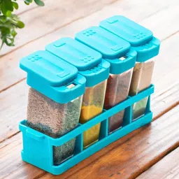 garu plastic Spice Set Plastic image 1