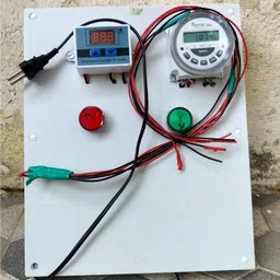 tm&w Egg Hatching Incubator Durable 50 to 500 Auto egg turning KIT Electronic Components Electronic Hobby Kit-picture-19